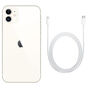 iPhone 11 Apple 128GB Branco Tela de 6.1 Câmera Dupla de 12MP iOS