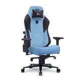 Cadeira Gamer 13548-1 Sports Nero Cloud V2 DT3 - Azul e Preto