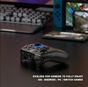 Controle Gamepad Joystik Gamesir T4 Pro Switch PC IOS Cor:Preto