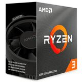 Processador AMD RYZEN 3 4100 8 Threads AM4 100100000510BOXI
