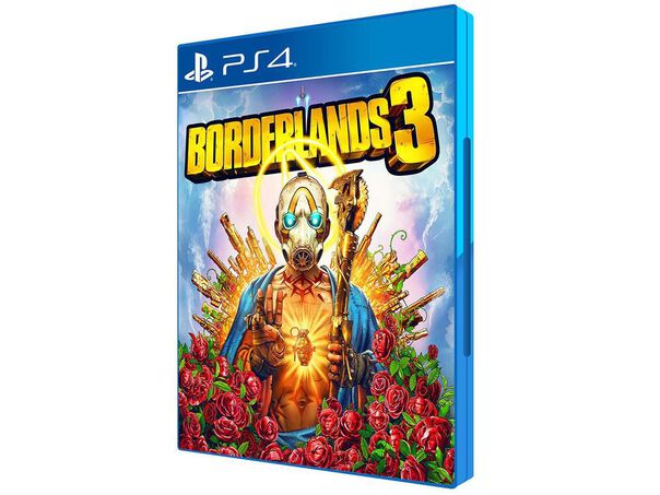 Borderlands 3 para PS4 Software Gearbox - PS4 image number null