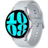 Smartwatch Samsung Galaxy Watch6 BT 44mm Tela Super AMOLED de 1.47 - Prata