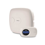 Central de Alarme Monitorada Intelbras 10 Setores AMT 4010 Smart - Branco