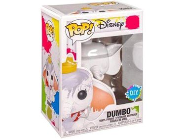 Funko Pop! Disney Dumbo D.I.Y 43763 image number null