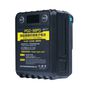 Bateria V-mount Zifon Pdz-98pd Micro 98wh - 14.8v Saídas Usb  Usb-c E D-tap (6600mah)
