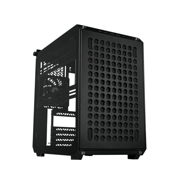 Gabinete Cooler Master Qube 500 Flatpack  Preto - Q500-kgnn-s00 image number null