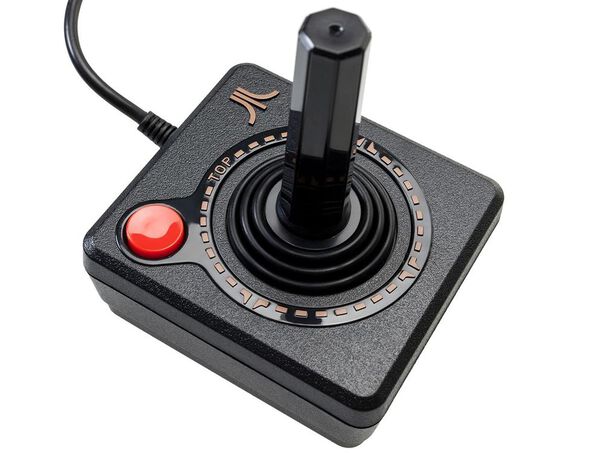 Atari Flashback 8 Tec Toy 2 Controles Fabricado no Brasil com 105 Jogos na Memória image number null