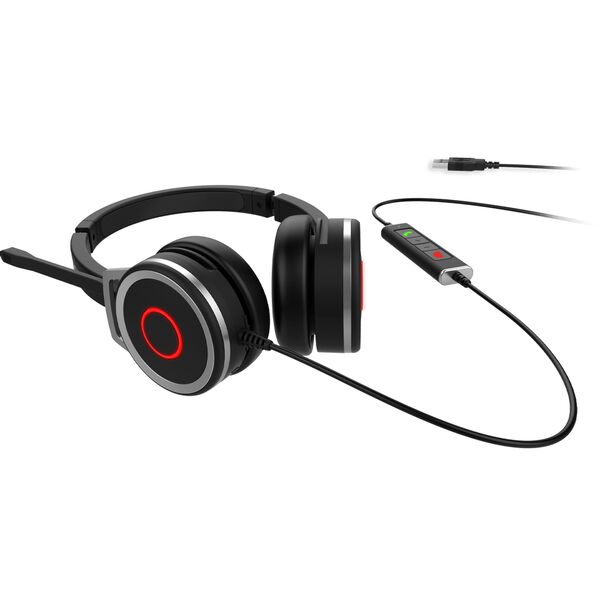 Headset Intelbras WHS 80 USB image number null