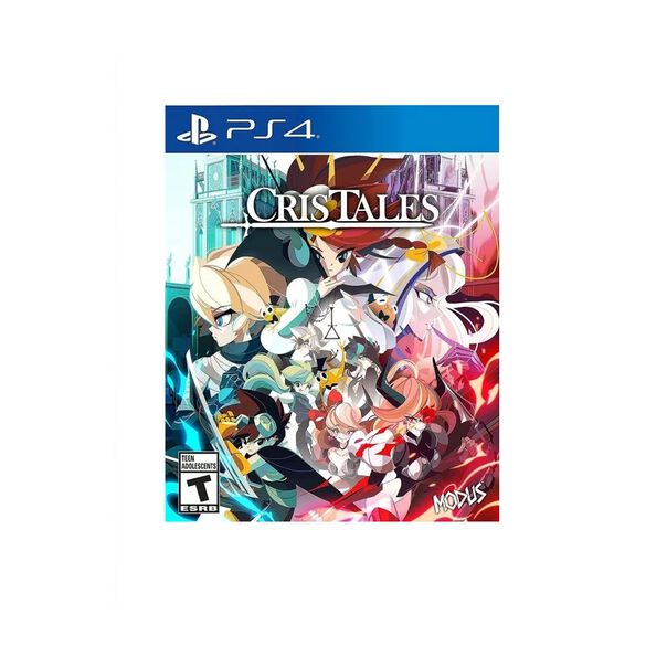 Cris Tales - Playstation 4 (Inglês) image number null