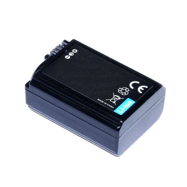 Bateria Mamen NP-FW50 para Câmeras Sony 1130mAh - 7.4V image number null