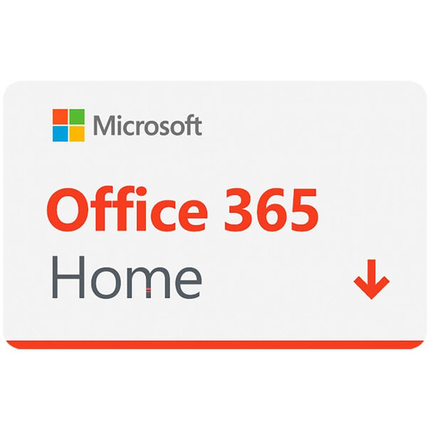 Gift Card Digital Microsoft Office 365 Home image number null