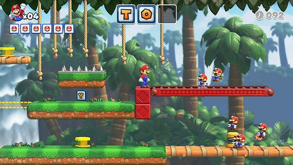 Mario Vs. Donkey Kong - Switch image number null