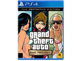 Grand Theft Auto: The Trilogy The Definitive Edition para PS4 Rockstar Games - PS4