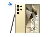 Smartphone Samsung Galaxy AI S24 Ultra 6.8” - 5G 12GB RAM 256GB - Titânio Creme