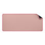 Mouse Pad Desk Mat 956-000048 Extra Grande Rosa Logitech