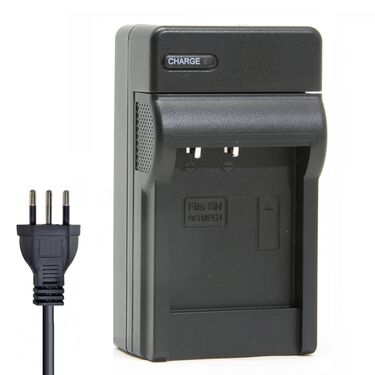 Carregador BG1 para Baterias Sony NP-BG1 e NP-FG1 (Bivolt) image number null