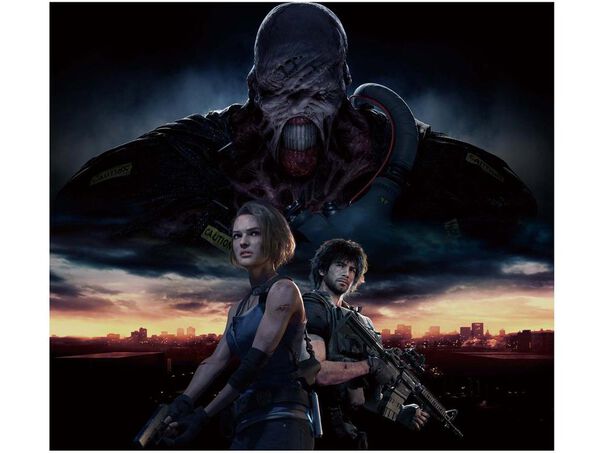 Resident Evil 3 para PS4 Capcom - PS4 image number null