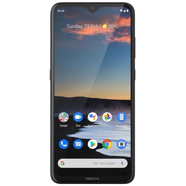 Smartphone Nokia 5.3 NK007 Tela 6.5’’ Android 4GB RAM Preto image number null
