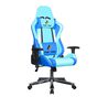 Cadeira Gamer Giratoria Azul Top Tag - Hs114bl