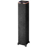 Soundbar Tower Vibrance Bluetooth 3D Sound Cinema 1000W GST107 Gradiente - Preto - Bivolt