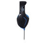 Headset Gamer Warrior Straton USB 2.0 Stereo LED Azul - PH244 PH244