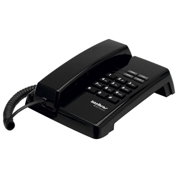 Telefone Intelbras TC50 Premium Preto image number null