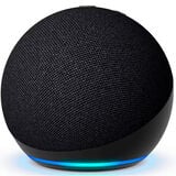 Smart Speaker Amazon Echo Dot 5 Geração com Alexa - Preto