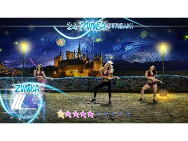 Zumba Fitness World Party para Nintendo Wii U Majesco Entertainment image number null