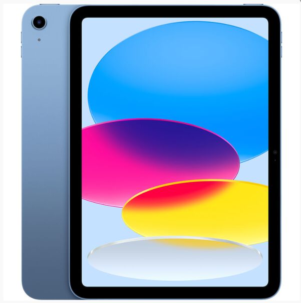 Apple Ipad 10th Generation Wi-fi 64gb BLUE image number null