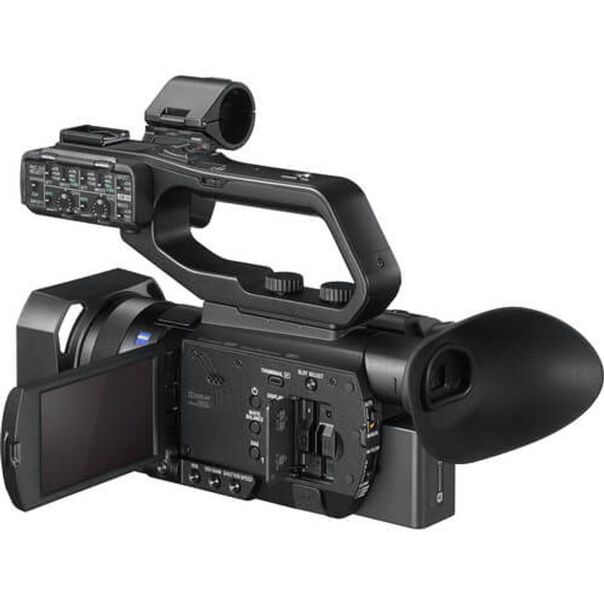 Filmadora Sony PXW-Z90 4K HDR XDCAM com Fast Hybrid AF image number null