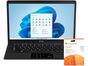 Notebook Ultra Intel Celeron 4gb 120gb Ssd 14” Full Hd Windows 11 Microsoft 365 1tb Nuvem Ub235
