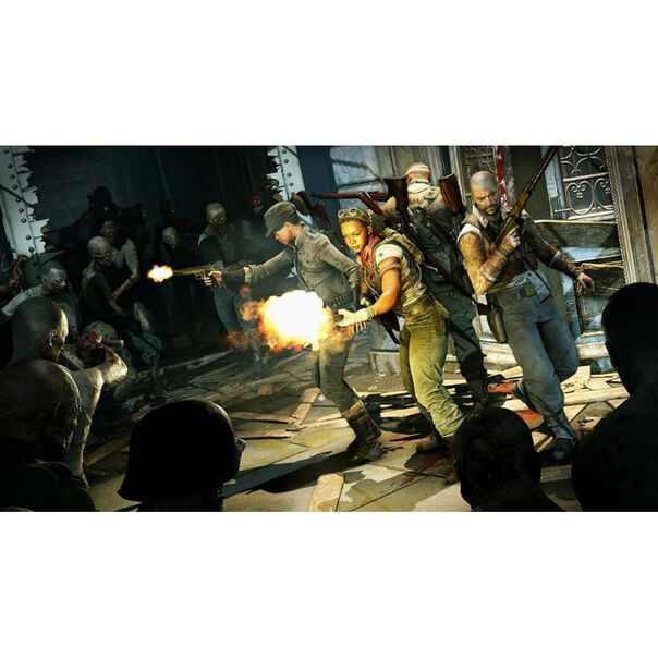Jogo Zombie Army 4: Dead War - Day One Edition - Xbox One image number null