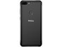 Smartphone Philco PCS01 64GB Preto 4G Octa-Core 4GB RAM Tela 5 45” Câm. Dupla + Selfie 5MP - Preto