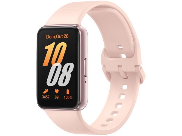 Smartband Samsung Galaxy Fit3 Rosé image number null