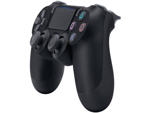 PlayStation 4 1TB 2 Controles Preto Sony com God of War Ragnarok - Preto image number null