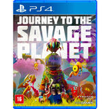 Journey To The Savage Planet - Playstation 4
