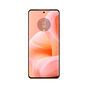 Smartphone Motorola Edge 40 Neo 5g Peach Fuzz 256gb 8gb Ram Tela De 6.55. Câmera Traseira Dupla. Android 13 - Laranja