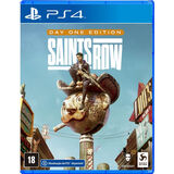 Saints Row Day One Edition - Playstation 4