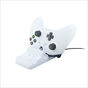 Base Carregadora + 2 Baterias Dobe Controle Xbox One Branco