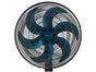 Ventilador de Mesa Ventisol Turbo 6p 40 Cm Premium 40cm 3 Velocidades - 220V