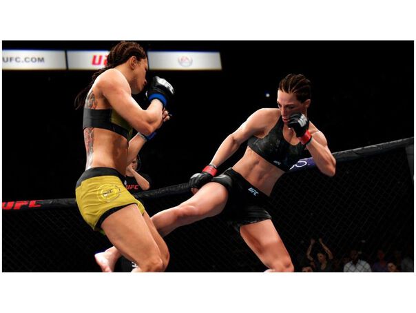 UFC 3 para PS4 EA - PS4 image number null