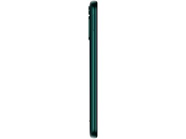 Smartphone Motorola One Fusion 64GB Verde - Esmeralda 4G 4GB RAM Tela 6 5” Câm. Quádrupla  - 64GB - Verde esmeralda image number null