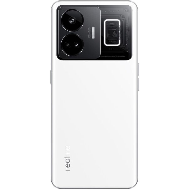 Realme GT3 NFC 5GB 1TB 16GB RAM Carregador 240W Dual SIM  - Branco image number null