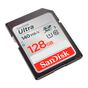 Cartão SDXC 128Gb SanDisk Ultra 140mb-s UHS-I U1 Classe 10