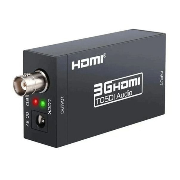 Mini Conversor HDMI para SDI (GEF-SH) image number null