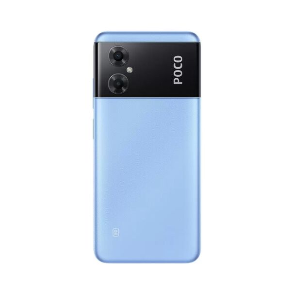 Smartphone Poco M4 5g tela 6 58 6gb 128gb azul - XIAOMI image number null