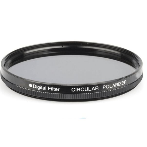 Filtro Fox CPL 74mm Polarizador image number null