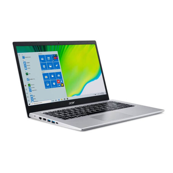 Notebook A514-53-339S Intel i3-1005G1 Windows 10 Acer - Prata image number null