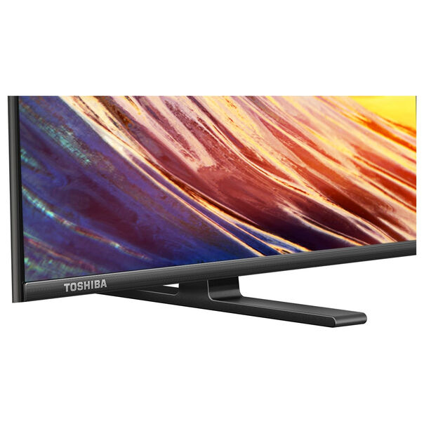 Smart TV QLED 65´´ 4K Toshiba 65M550LS VIDAA 3 HDMI 2 USB Wi-Fi - TB015M TB015M image number null