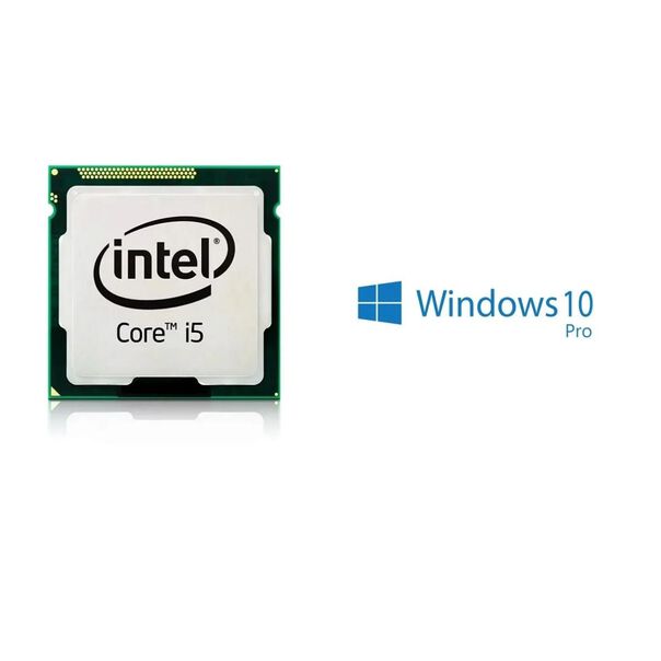 Pc Computador Intel I5 2400S 4GB DDR 3 RAM 120 SSD Win10 Pro image number null